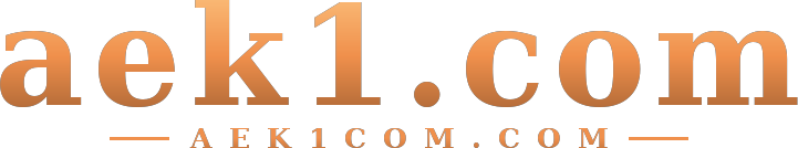aek1.com logo